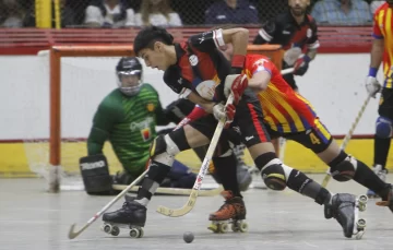 Lomas ganó en La Barraca y lidera solo