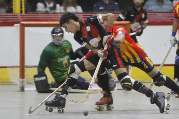 Lomas ganó en La Barraca y lidera solo