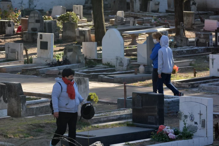 Córdoba: reapertura en los cementerios