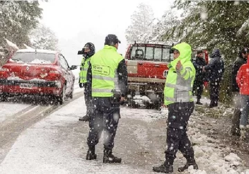 La nieve provocó la muerte de un niño en Neuquén