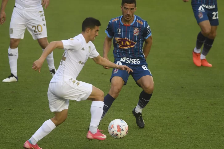 El Racing de Ubeda se llenó de goles