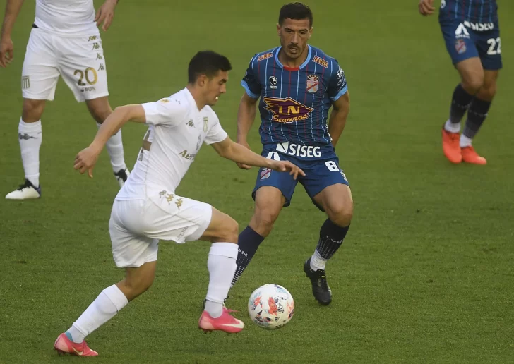 El Racing de Ubeda se llenó de goles