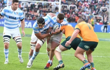 Los Pumas van por otro golpe histórico