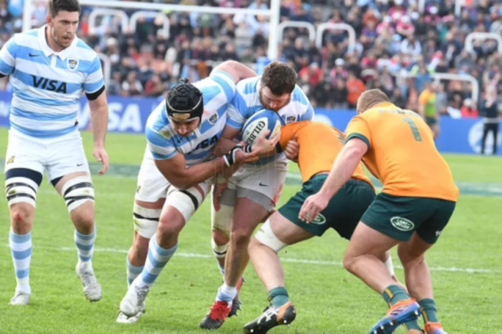 Los Pumas van por otro golpe histórico