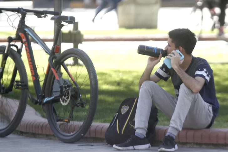 Toda la primavera será bastante calurosa y tendrá días más secos que habitualmente