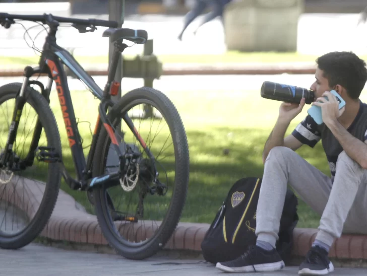 Cómo viene el tiempo en San Juan: sábado con calor extremo y ventarrón el domingo