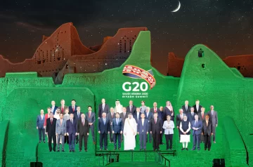 Fernández alertó ante el G20 sobre el riesgo de latinos por la segunda ola de coronavirus