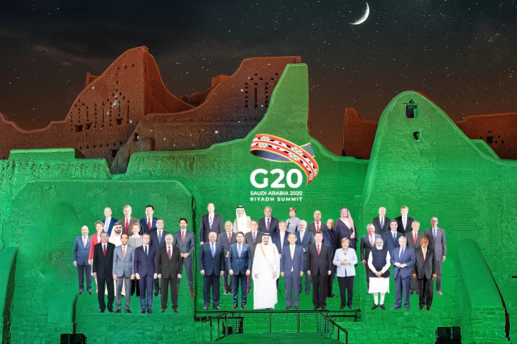 Fernández alertó ante el G20 sobre el riesgo de latinos por la segunda ola de coronavirus