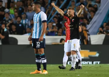 Racing perdió y complicó sus chances coperas