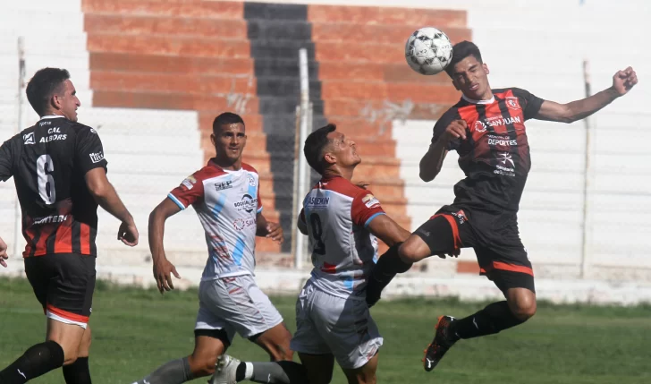 Trinidad y Alianza durmieron la siesta en el inicio del torneo