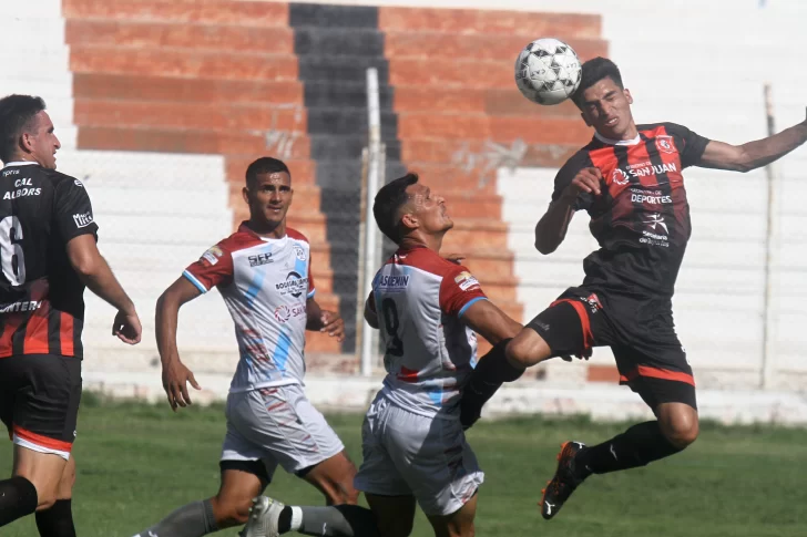 Trinidad y Alianza durmieron la siesta en el inicio del torneo