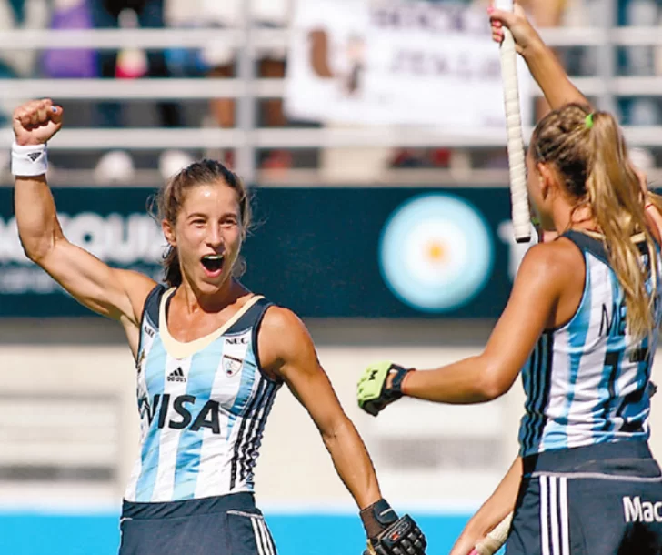 Luchetti confía en Las Leonas