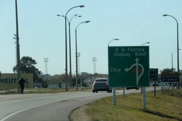 Uruguay cerró sus fronteras