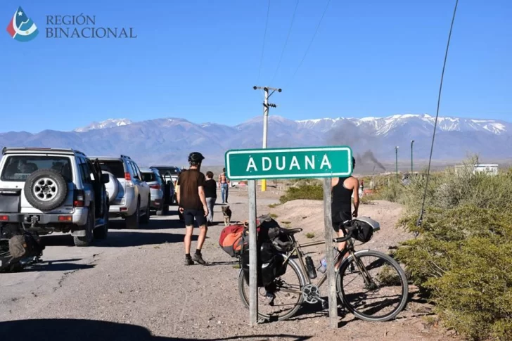 Aunque pusieron fecha no abrirán el paso hasta que estén los protocolos