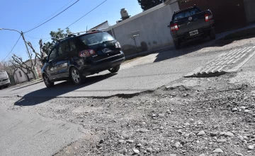 Obras de cloacas con plata nacional integran el lote de trabajos frenados