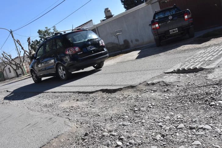 Obras de cloacas con plata nacional integran el lote de trabajos frenados