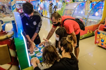 Del Arcade a los de última generación, los juegos siguen siendo un clásico