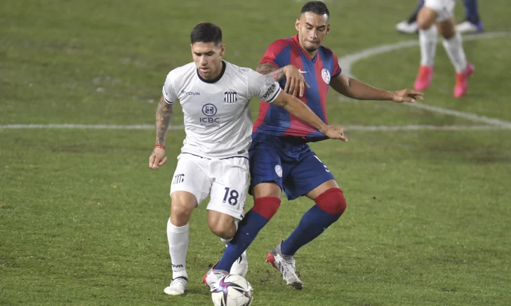 San Lorenzo ganó y es finalista