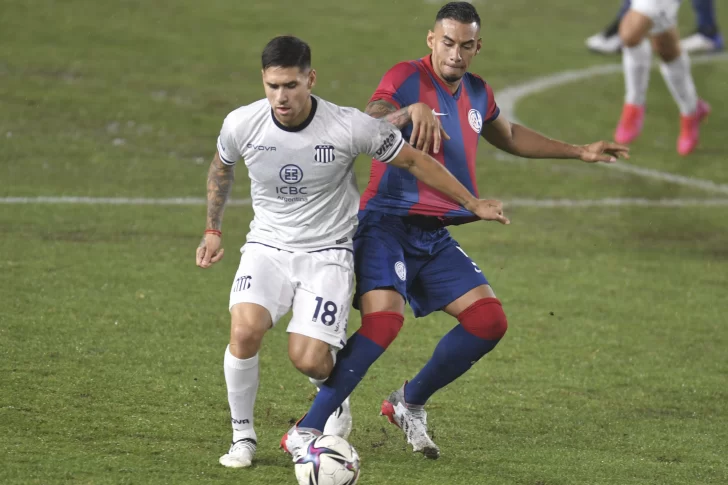 San Lorenzo ganó y es finalista