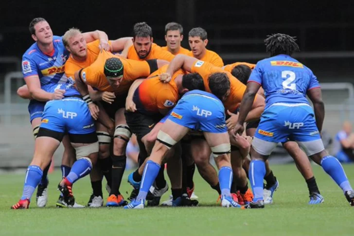 Jaguares no tuvo chances ante Stormers y sumó otra derrota