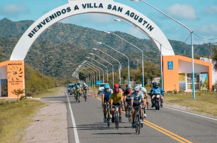 El Valle tuvo su fiesta entre las montañas y el llano