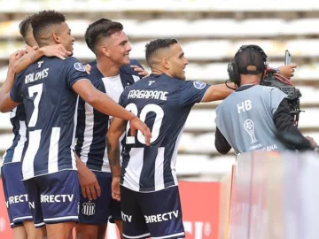 Talleres no supo definirlo y se lo dieron vuelta