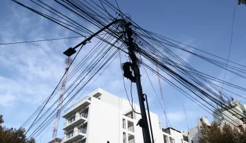 Tras una caída, Energía San Juan relevará las empresas que usan ilegalmente sus postes