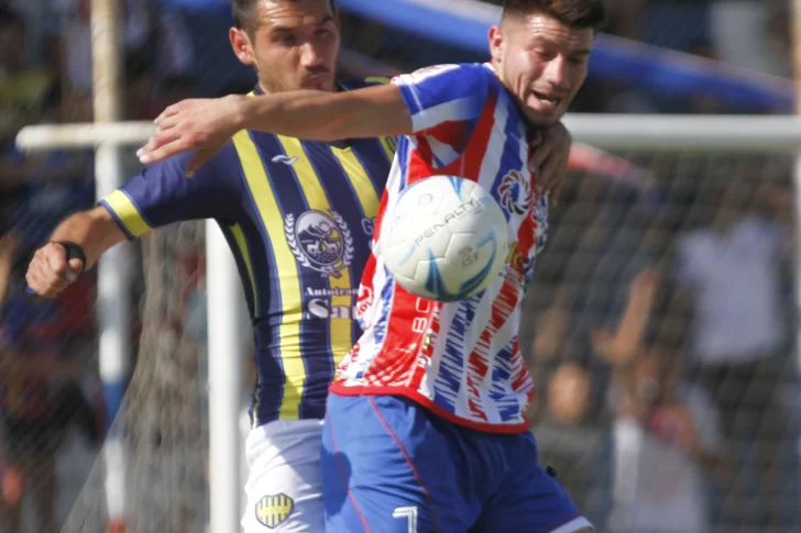 El sanjuanino Alan Cantero fichó para Godoy Cruz: así juega el crack que militó en Peñarol