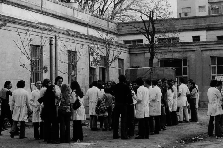 Cómo fue la lucha hace 50 años para tener Facultad de Veterinaria