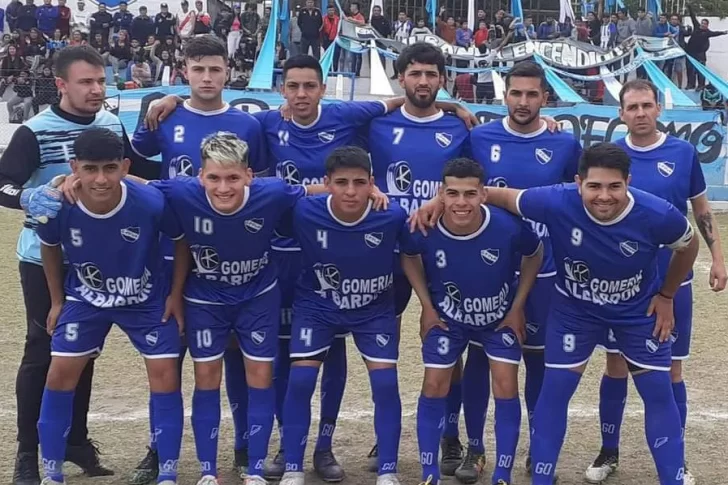 Semifinales del Clausura en Albardón