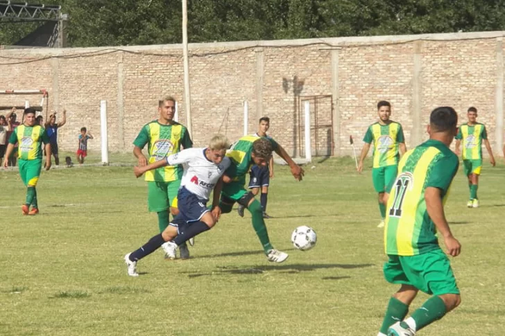 Es el tiempo para la segunda fecha