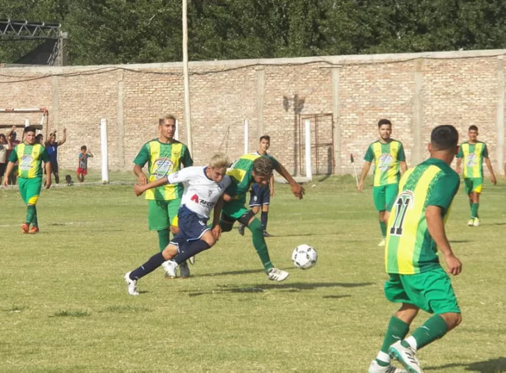 Es el tiempo para la segunda fecha