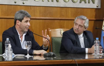 Uñac ratificó que el embajador armó una agenda con el Túnel en la visita a Chile