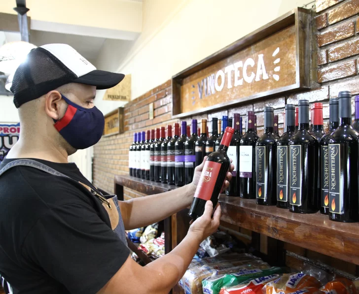 Temen baja del consumo ante subas de hasta 20% en el precio de los vinos