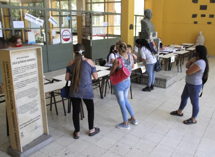 Los horarios y los días en los que sus hijos van a clases, las principales dudas