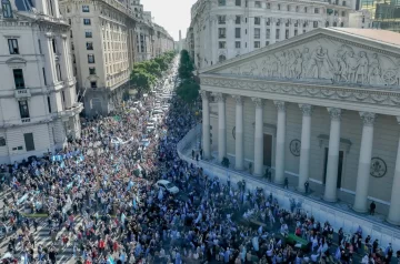 Fuerte mensaje del campo al Gobierno