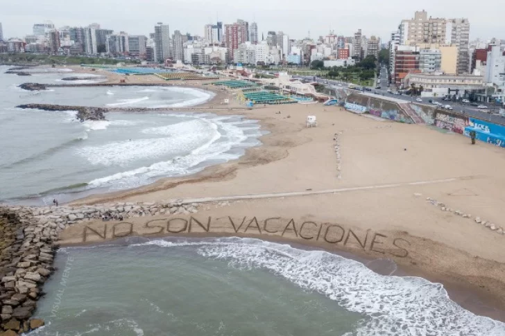 Mar del Plata prepara la temporada, pese a dichos de Gollán