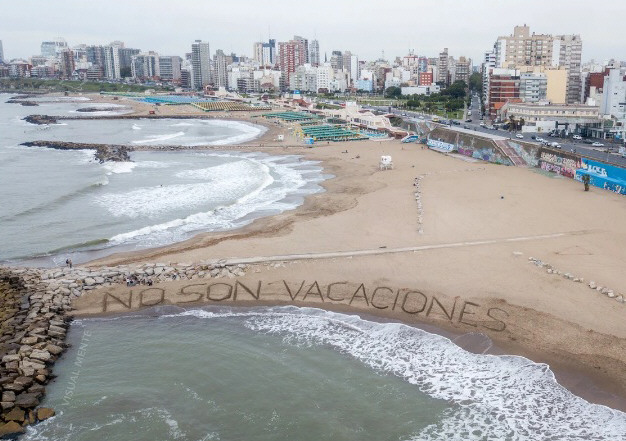 Mar del Plata prepara la temporada, pese a dichos de Gollán