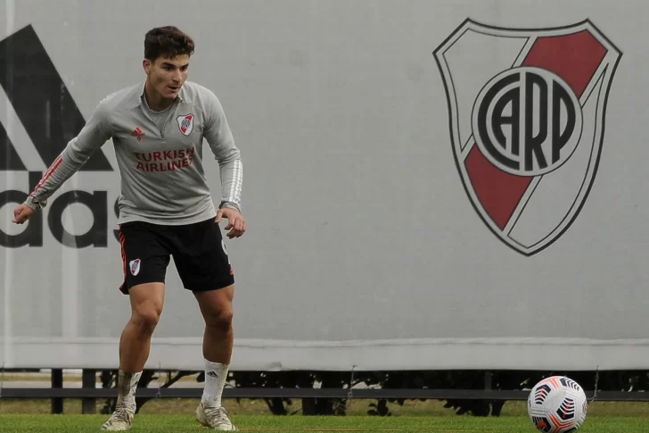 River recuperaría 13 jugadores