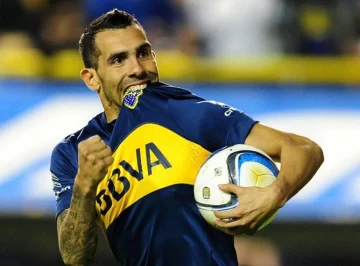 “Tevez era un exjugador”