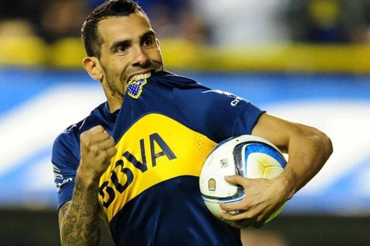 “Tevez era un exjugador”