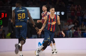 Vildoza guió al Baskonia