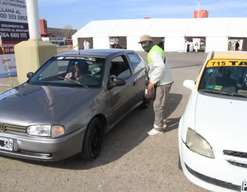 Nuevo Autovac: en 6 minutos la gente salió vacunada