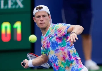 Schwartzman tuvo un buen debut