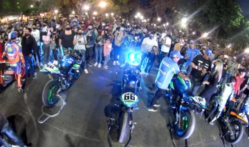 La fiesta del SBK argentino comenzó