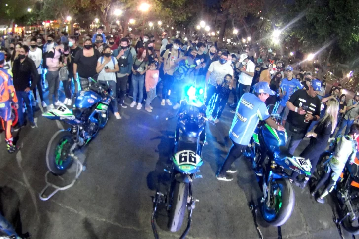 La fiesta del SBK argentino comenzó