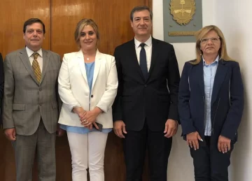 Dos jueces, exautoridades y el vice del Foro, y una exdiputada entre los ternados para 7 cargos