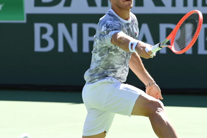 Schwartzman busca su quinto título ante Sinner en Amberes