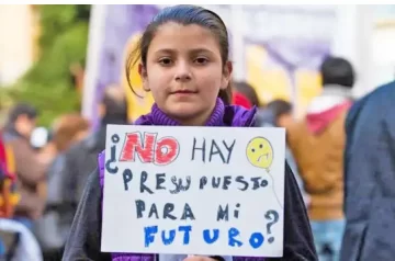 Clima de alerta y de polémica mientras esperan recorte de 15% a Educación