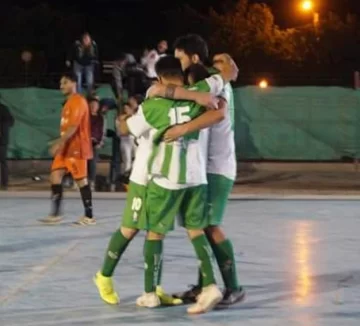 Sportivo y San Ricardo van por la Copa